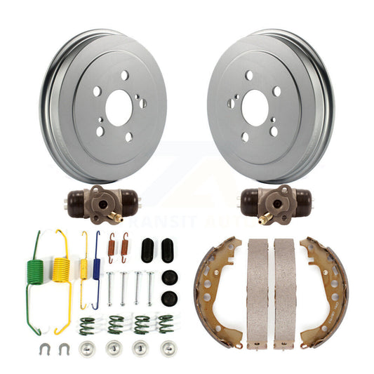 Brake Drum Kit-KGN-100164 - Kit.bestparts.ca