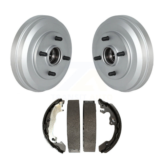 Brake Drum Kit-KGN-100172 - Kit.bestparts.ca