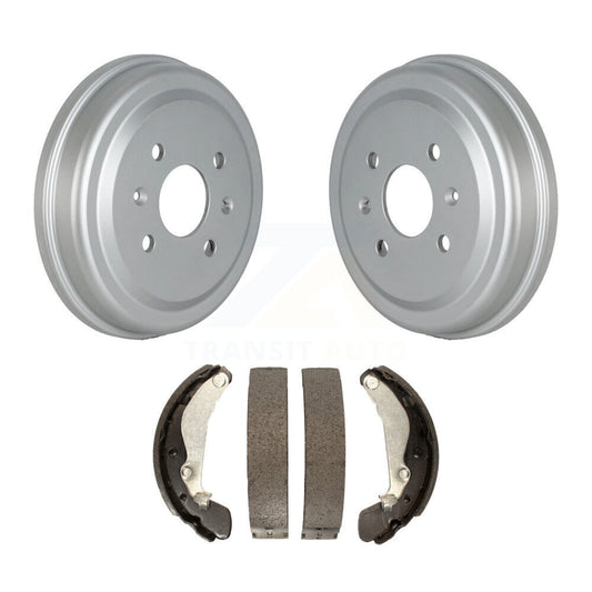 Brake Drum Kit-KGN-100174 - Kit.bestparts.ca