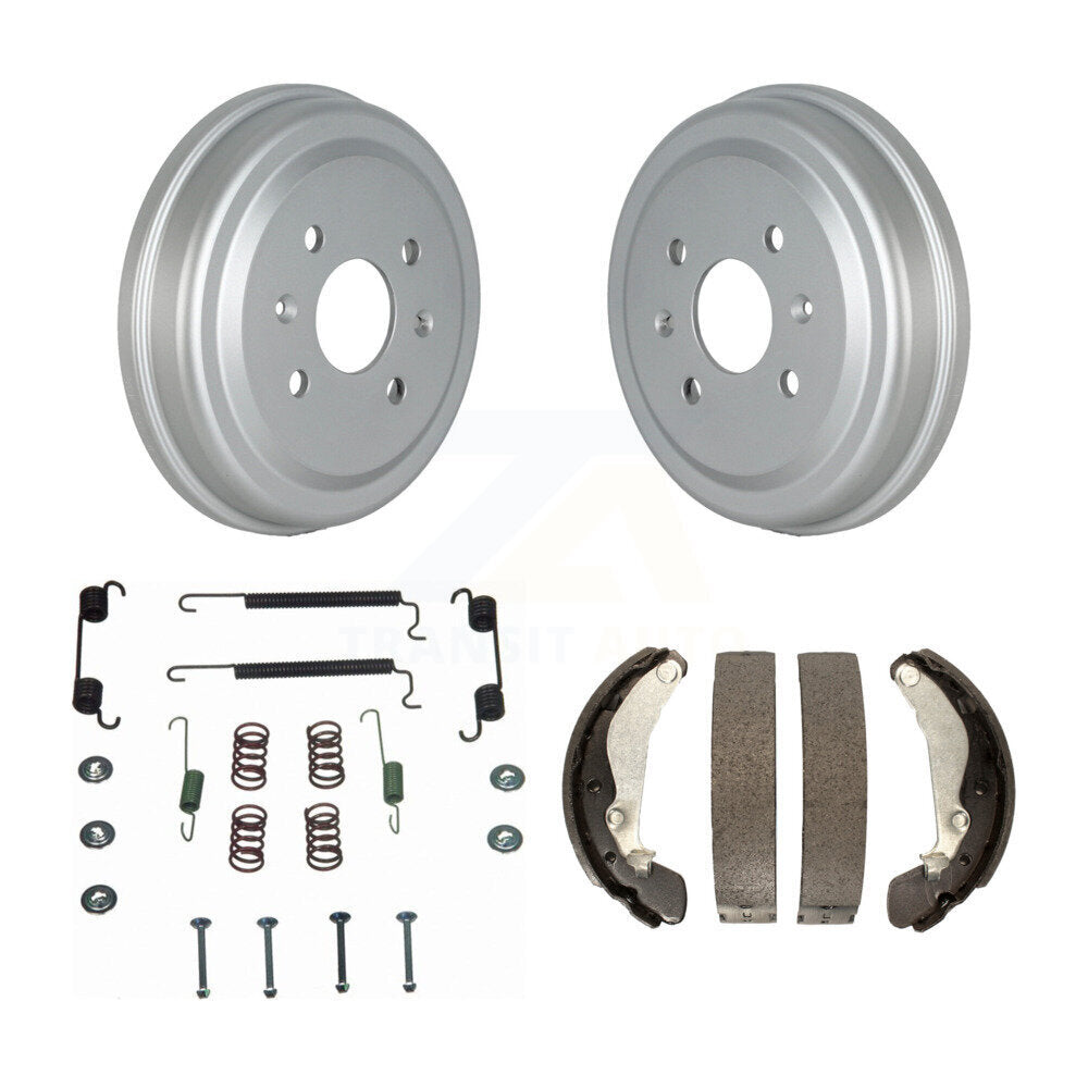 Brake Drum Kit-KGN-100176 - Kit.bestparts.ca