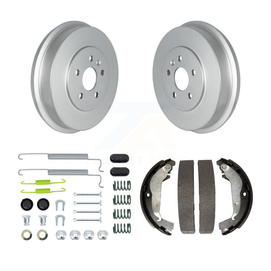 Brake Drum Kit-KGN-100177 - Kit.bestparts.ca
