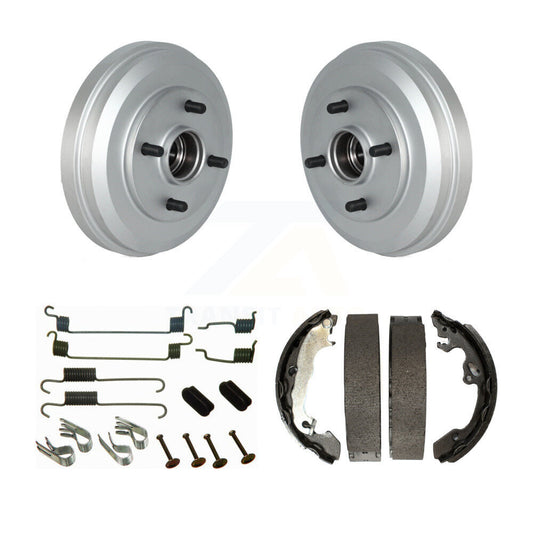 Brake Drum Kit-KGN-100178 - Kit.bestparts.ca