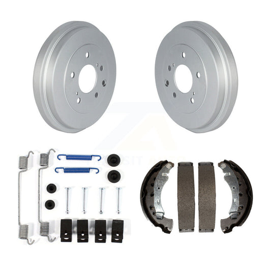 Brake Drum Kit-KGN-100179 - Kit.bestparts.ca