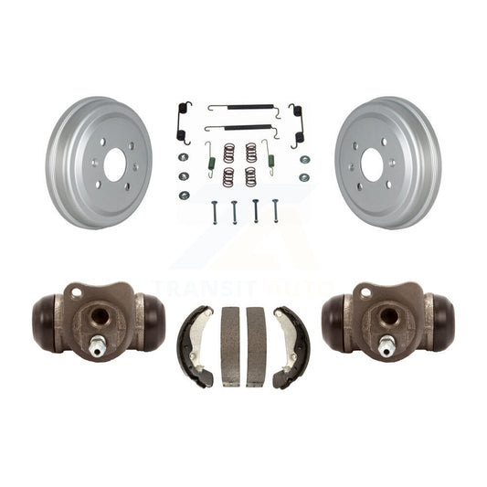 Brake Drum Kit-KGN-100180 - Kit.bestparts.ca