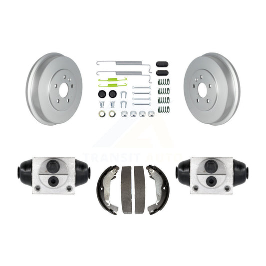 Brake Drum Kit-KGN-100181 - Kit.bestparts.ca
