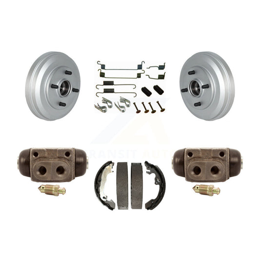 Brake Drum Kit-KGN-100182 - Kit.bestparts.ca