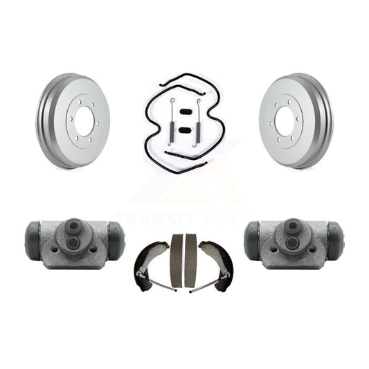Brake Drum Kit-KGN-100184 - Kit.bestparts.ca