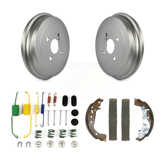 Brake Drum Kit-KGN-100186 - Kit.bestparts.ca