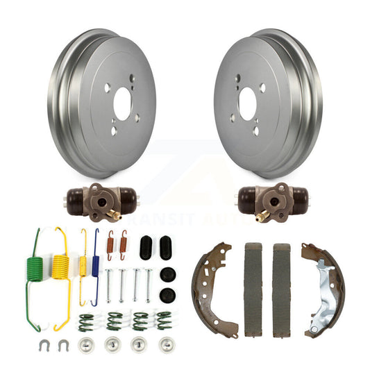 Brake Drum Kit-KGN-100187 - Kit.bestparts.ca