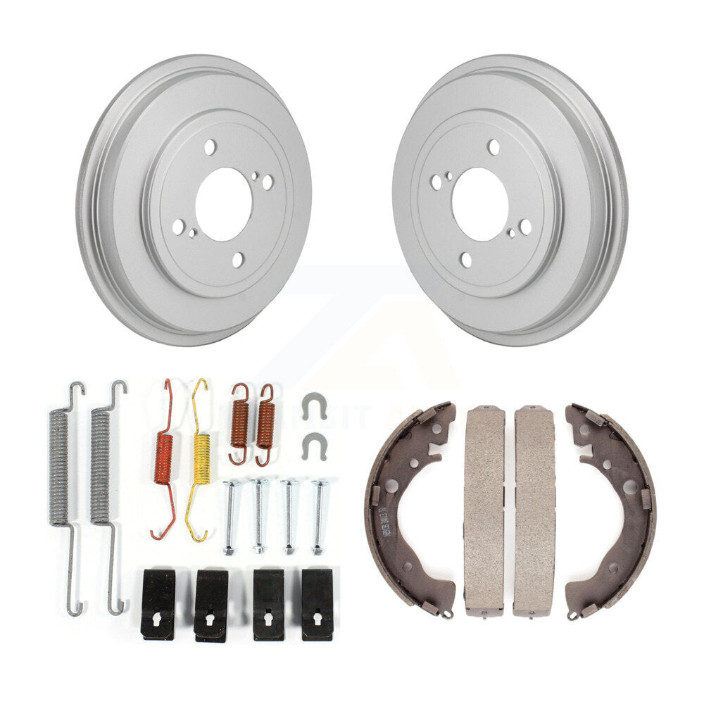 Brake Drum Kit-KGN-100191 - Kit.bestparts.ca