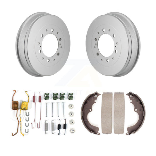 Brake Drum Kit-KGN-100193 - Kit.bestparts.ca