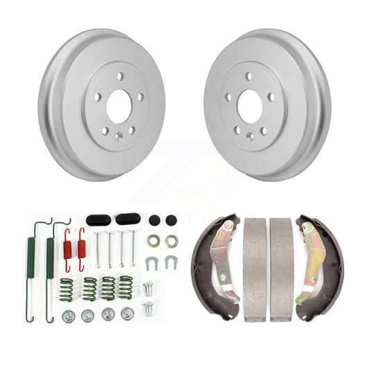 Brake Drum Kit-KGN-100194 - Kit.bestparts.ca