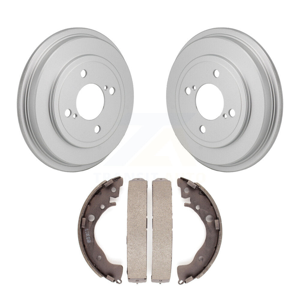 Brake Drum Kit-KGN-100195 - Kit.bestparts.ca
