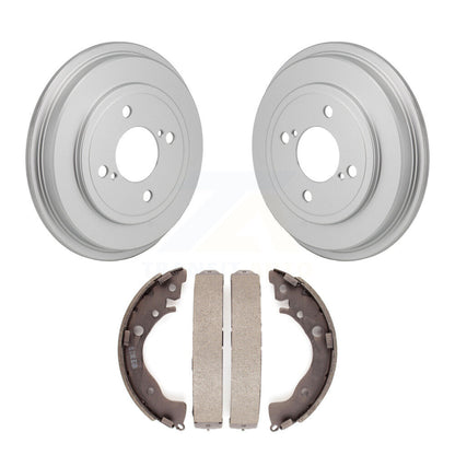 Brake Drum Kit-KGN-100195 - Kit.bestparts.ca