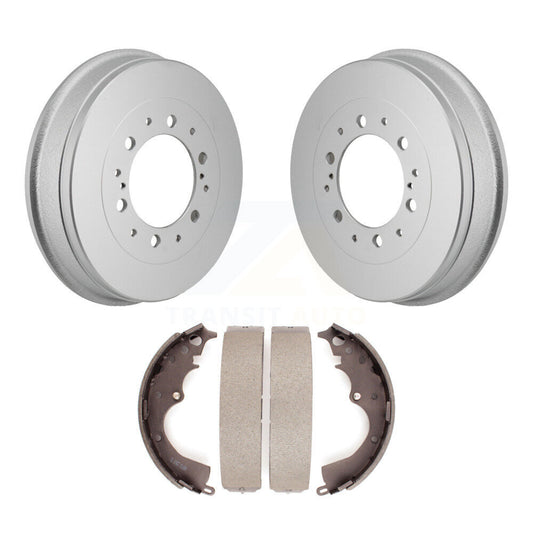 Brake Drum Kit-KGN-100196 - Kit.bestparts.ca