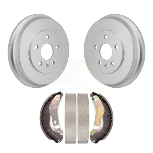 Brake Drum Kit-KGN-100197 - Kit.bestparts.ca