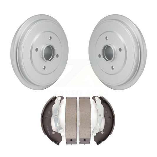 Brake Drum Kit-KGN-100198 - Kit.bestparts.ca