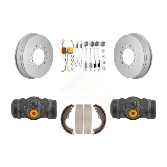 Brake Drum Kit-KGN-100199 - Kit.bestparts.ca