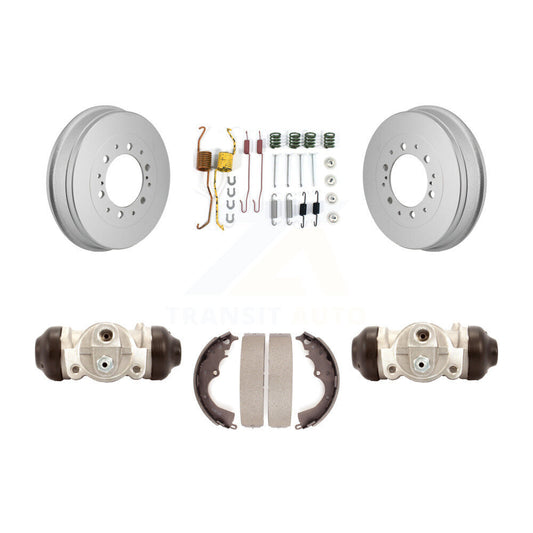 Brake Drum Kit-KGN-100200 - Kit.bestparts.ca