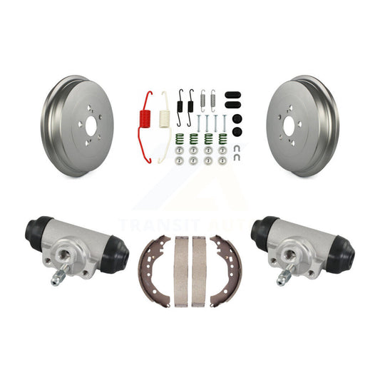 Brake Drum Kit-KGN-100201