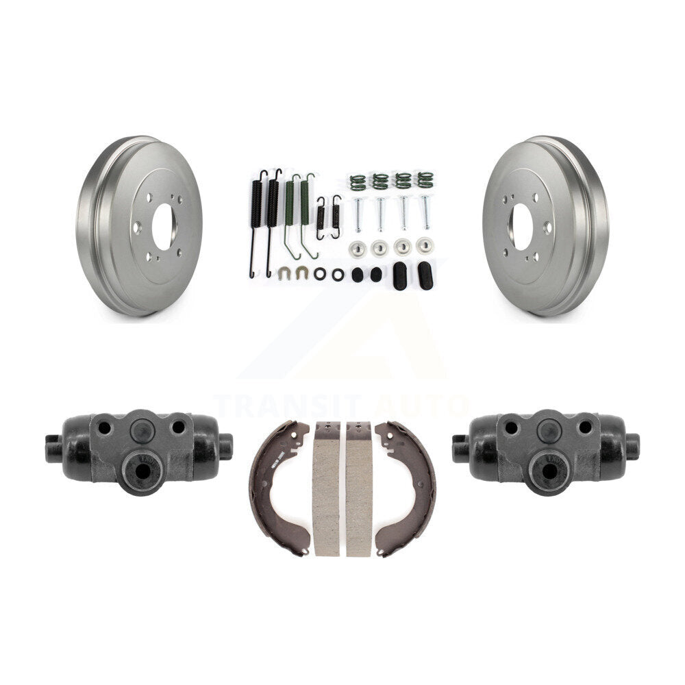 Brake Drum Kit-KGN-100202 - Kit.bestparts.ca Kit.bestparts.ca