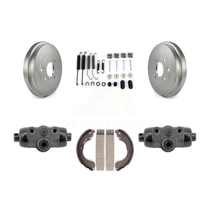 Brake Drum Kit-KGN-100202 - Kit.bestparts.ca