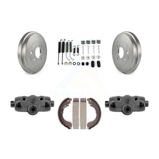 Brake Drum Kit-KGN-100202 - Kit.bestparts.ca