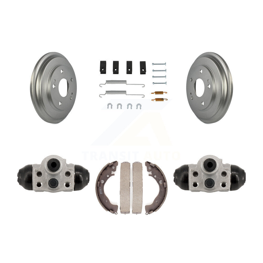 Brake Drum Kit-KGN-100203 - Kit.bestparts.ca Kit.bestparts.ca
