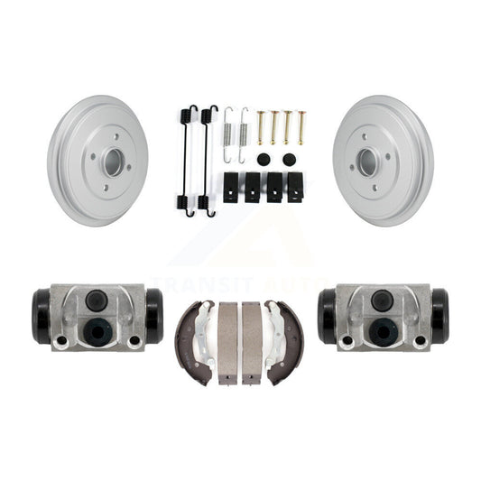 Brake Drum Kit-KGN-100204 - Kit.bestparts.ca
