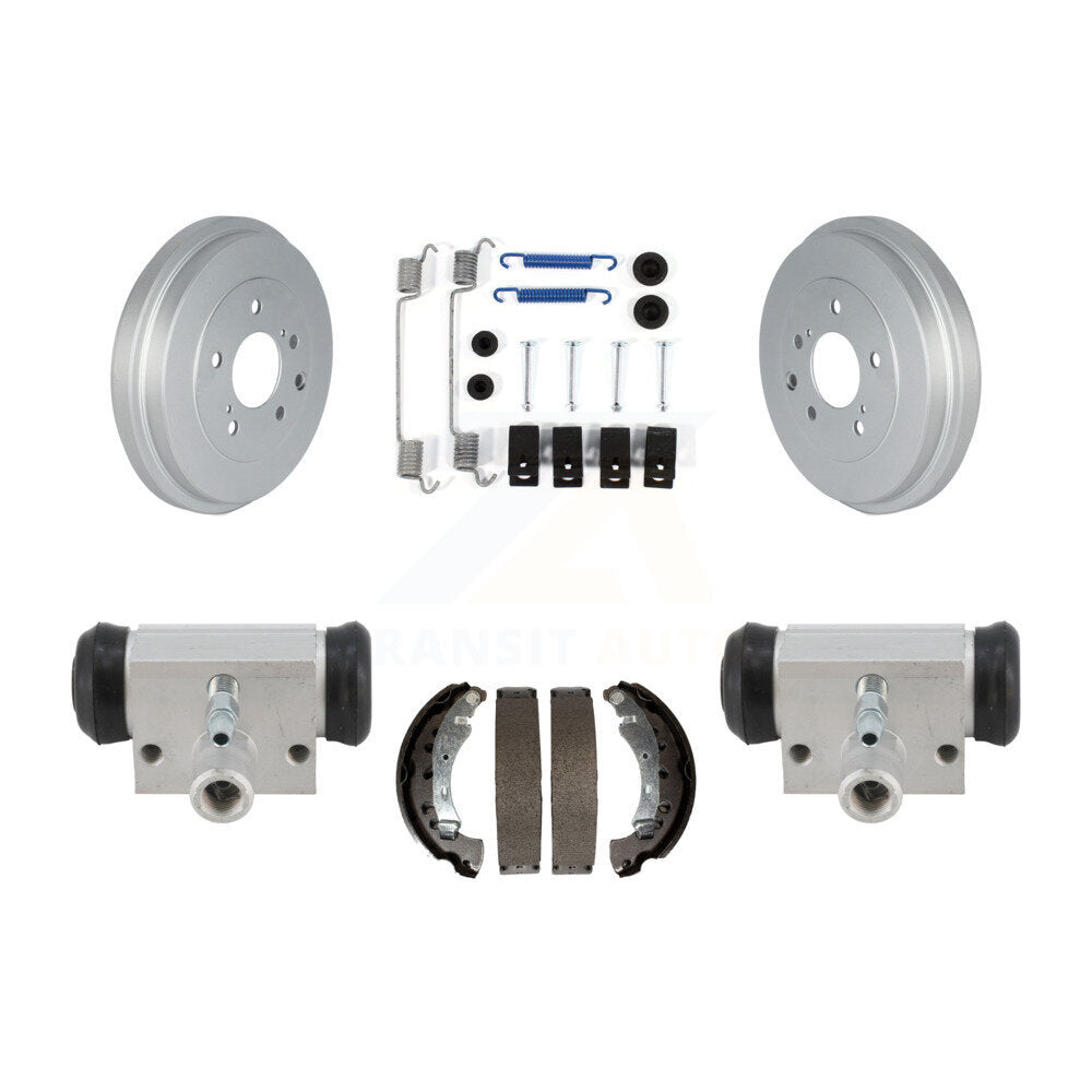 Brake Drum Kit-KGN-100205 Kit.bestparts.ca