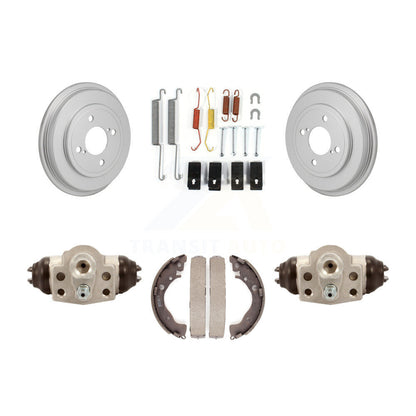 Brake Drum Kit-KGN-100206 - Kit.bestparts.ca
