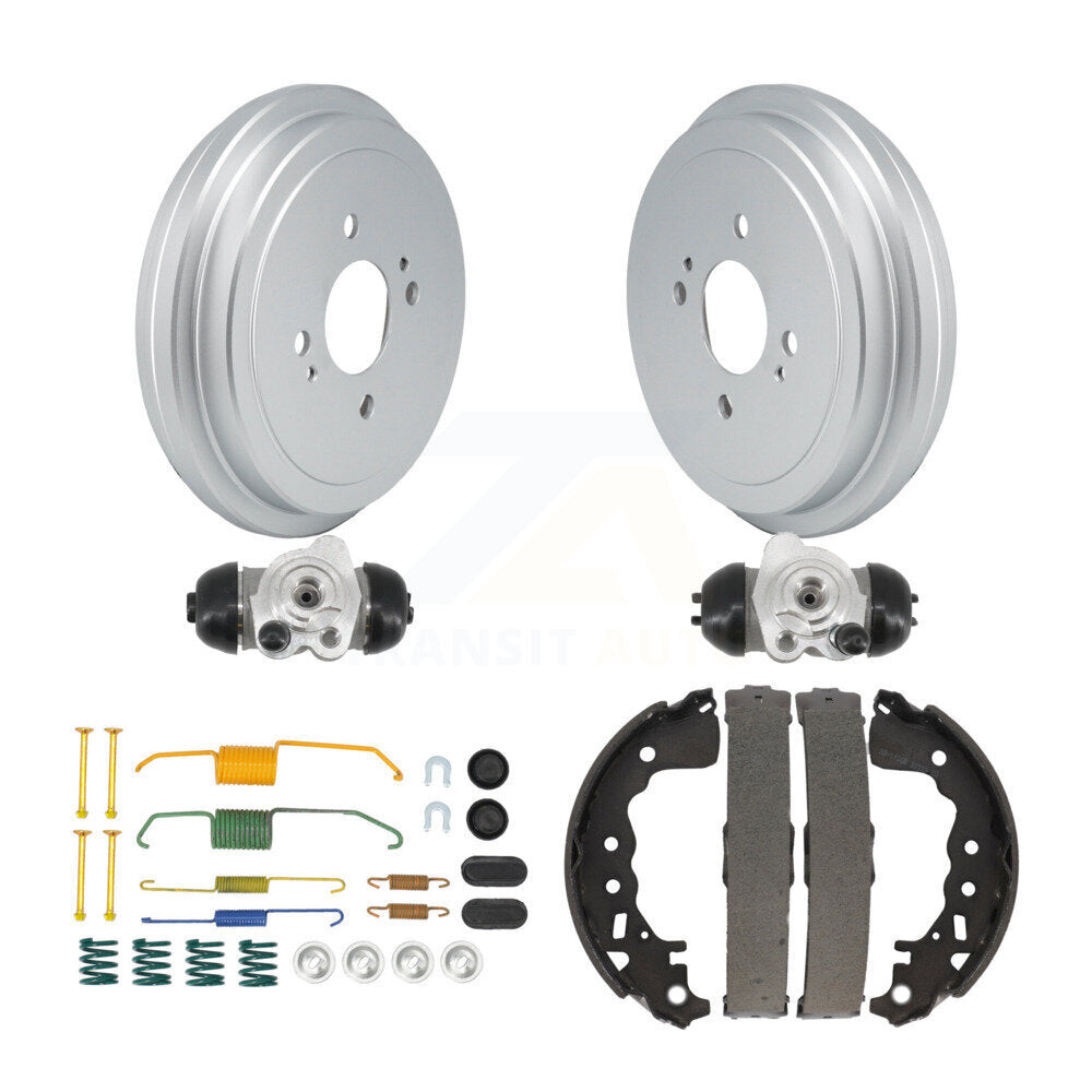 Brake Drum Kit-KGN-100208 Kit.bestparts.ca