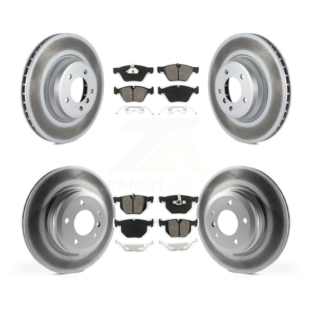 disc rotors and semi metallic brake pads-kgs-101015 - Kit.bestparts.ca Kit.bestparts.ca