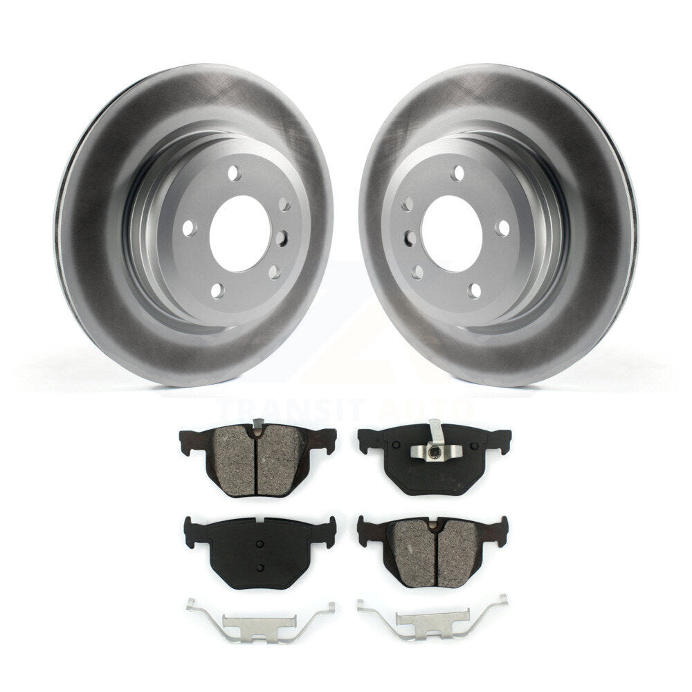 coated disc rotors and semi metallic brake pads-kgs-101386 - Kit.bestparts.ca Kit.bestparts.ca