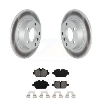 Disc Rotors and Semi-Metallic Brake Pads Kit-KGS-102148 - Kit.bestparts.ca