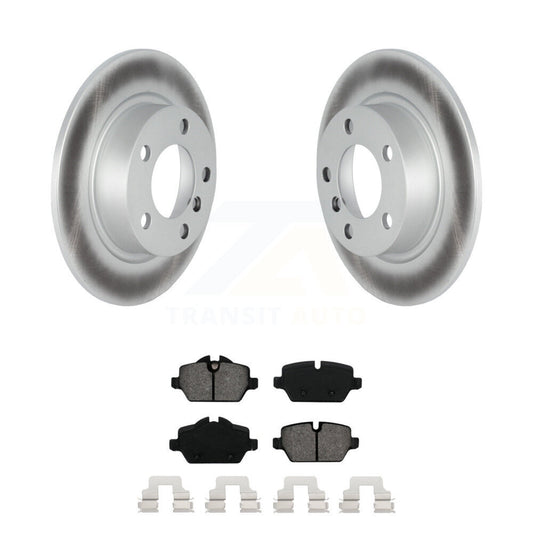 Disc Rotors and Semi-Metallic Brake Pads Kit-KGS-102148 - Kit.bestparts.ca