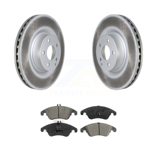 Disc Rotors and Semi-Metallic Brake Pads Kit-KGS-102253 - Kit.bestparts.ca