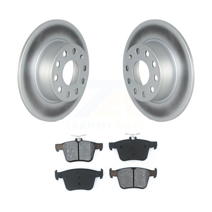 Disc Rotors and Semi-Metallic Brake Pads Kit-KGS-102305 - Kit.bestparts.ca