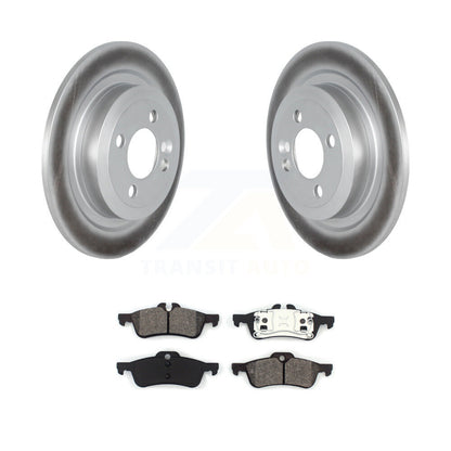 Disc Rotors and Semi-Metallic Brake Pads Kit-KGS-102310 - Kit.bestparts.ca