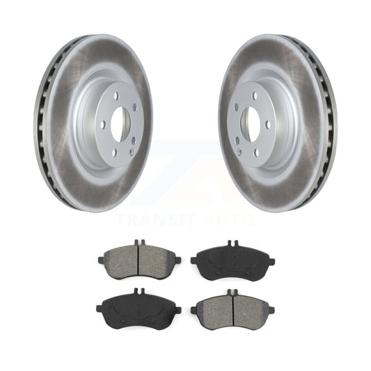 Disc Rotors and Semi-Metallic Brake Pads Kit-KGS-102396 - Kit.bestparts.ca