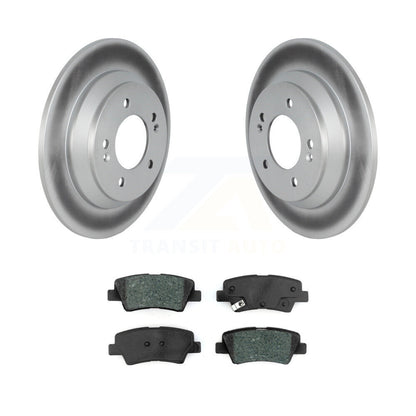 Disc Rotors and Semi-Metallic Brake Pads Kit-KGS-102429 - Kit.bestparts.ca