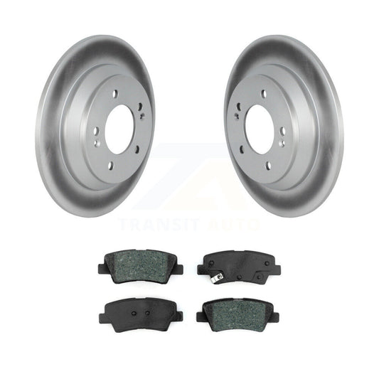 Disc Rotors and Semi-Metallic Brake Pads Kit-KGS-102429 - Kit.bestparts.ca