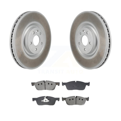 Disc Rotors and Semi-Metallic Brake Pads Kit-KGS-102809 - Kit.bestparts.ca