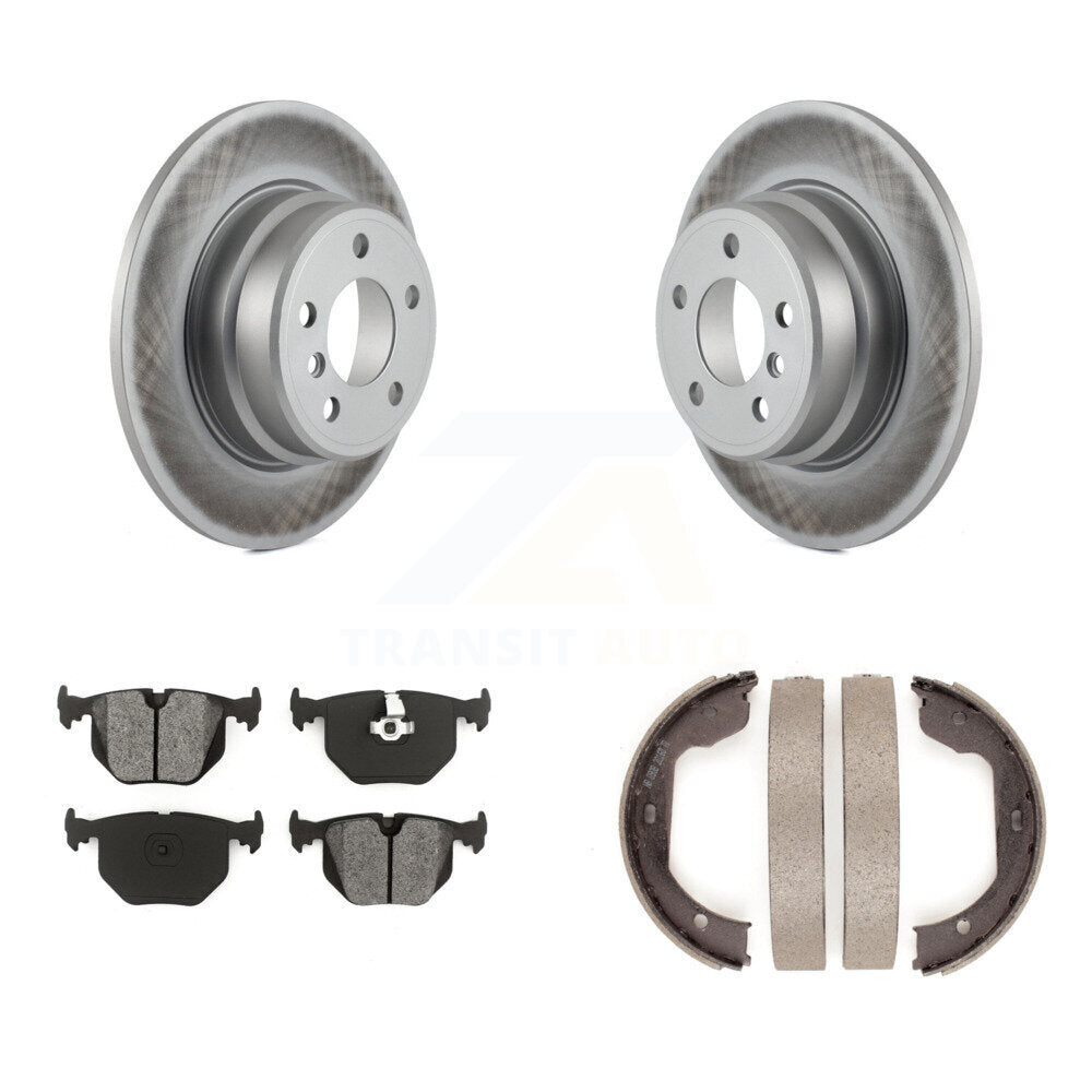 coated disc rotors and semi metallic brake pads-kgs-103169 - Kit.bestparts.ca Kit.bestparts.ca