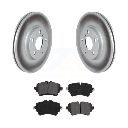 Disc Rotors and Semi-Metallic Brake Pads Kit-KGS-103603 - Kit.bestparts.ca