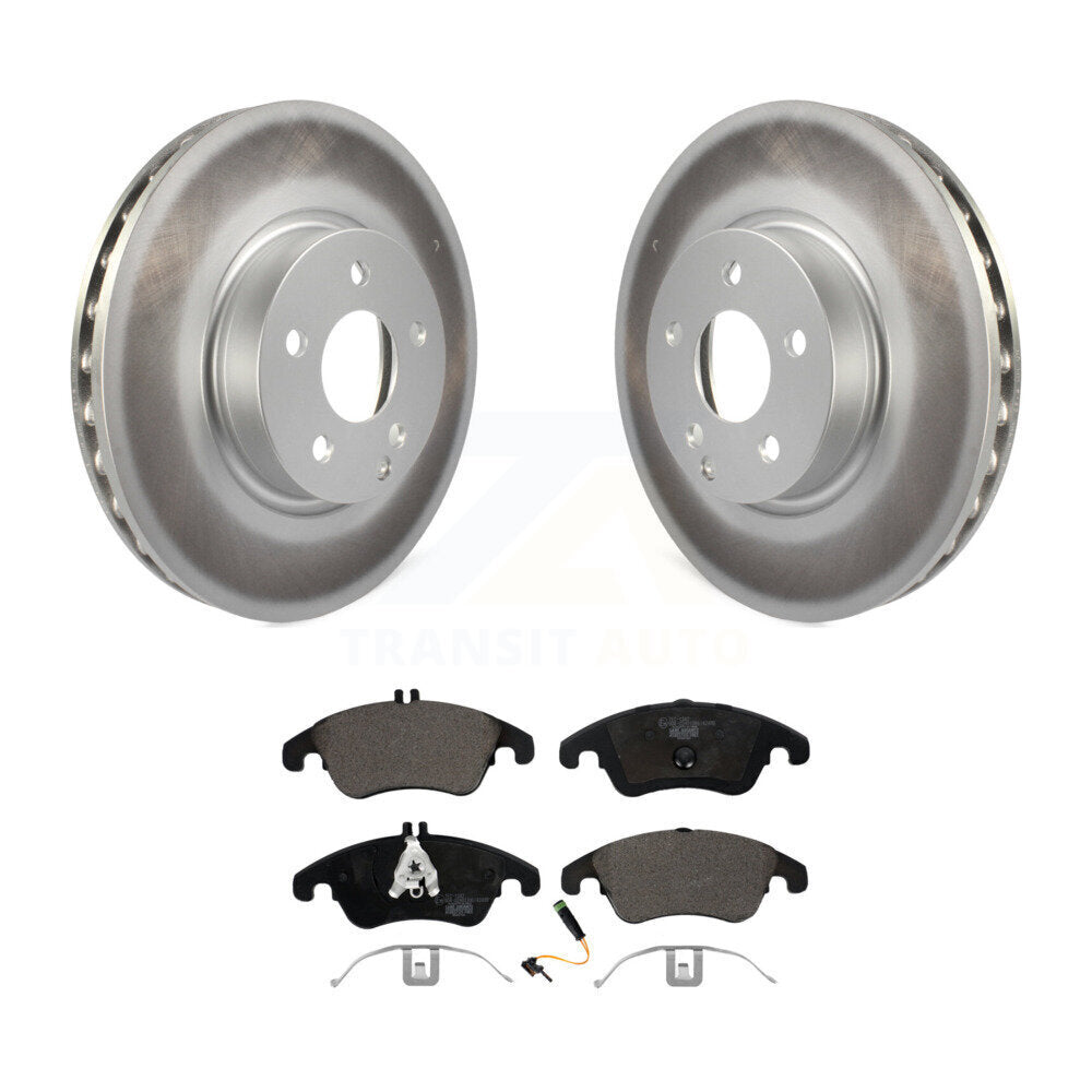 coated disc rotors and ceramic brake pads-kgt-100471 - Kit.bestparts.ca Kit.bestparts.ca