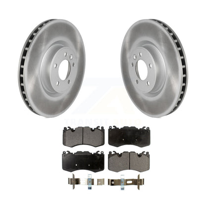 coated disc rotors and ceramic brake pads-kgt-100492 - Kit.bestparts.ca