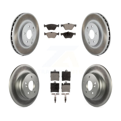 Disc Rotors and Ceramic Brake Pads Kit-KGT-100847 - Kit.bestparts.ca