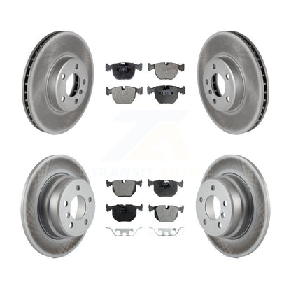 disc rotors and ceramic brake pads-kgt-100877 - Kit.bestparts.ca
