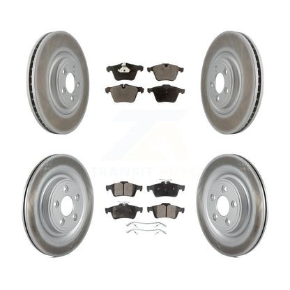Disc Rotors and Ceramic Brake Pads Kit-KGT-101109 - Kit.bestparts.ca